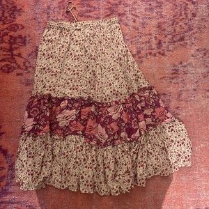 Spell and the Gypsy skirt